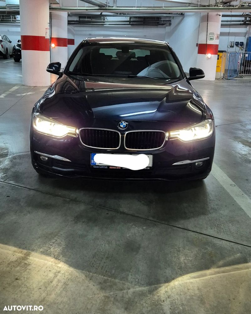 BMW Seria 3 318d Touring xDrive Advantage - 1
