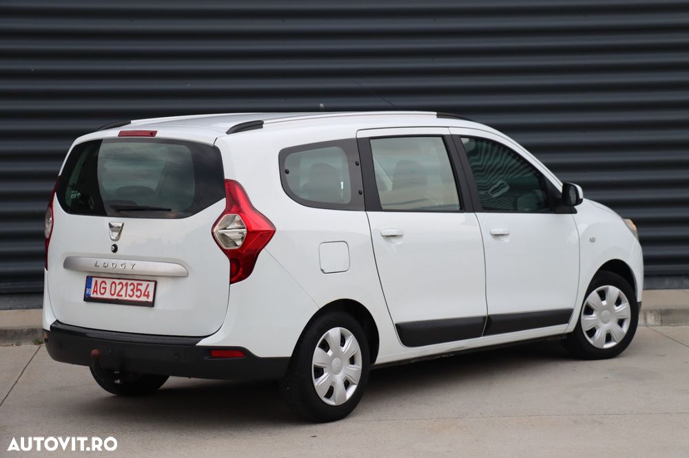 Dacia Lodgy - 3