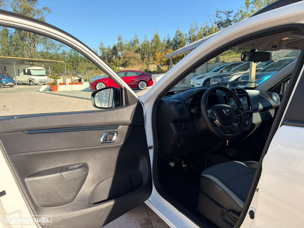 Dacia Spring 2023 photo 4