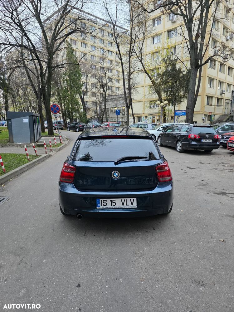 BMW 1 Series 2015 photo 5