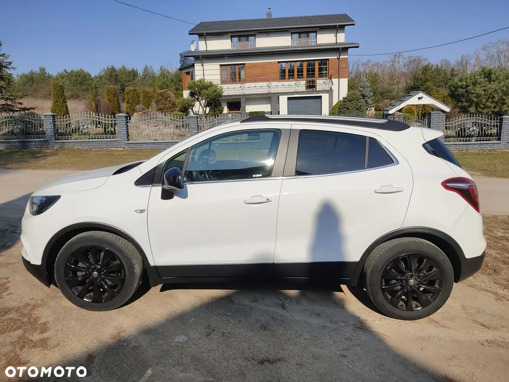 Opel Mokka 1.4 Turbo ecoFLEX Start/Stop Innovation - 7