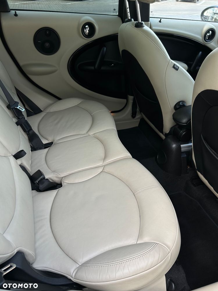 MINI Countryman Cooper S All4 - 23