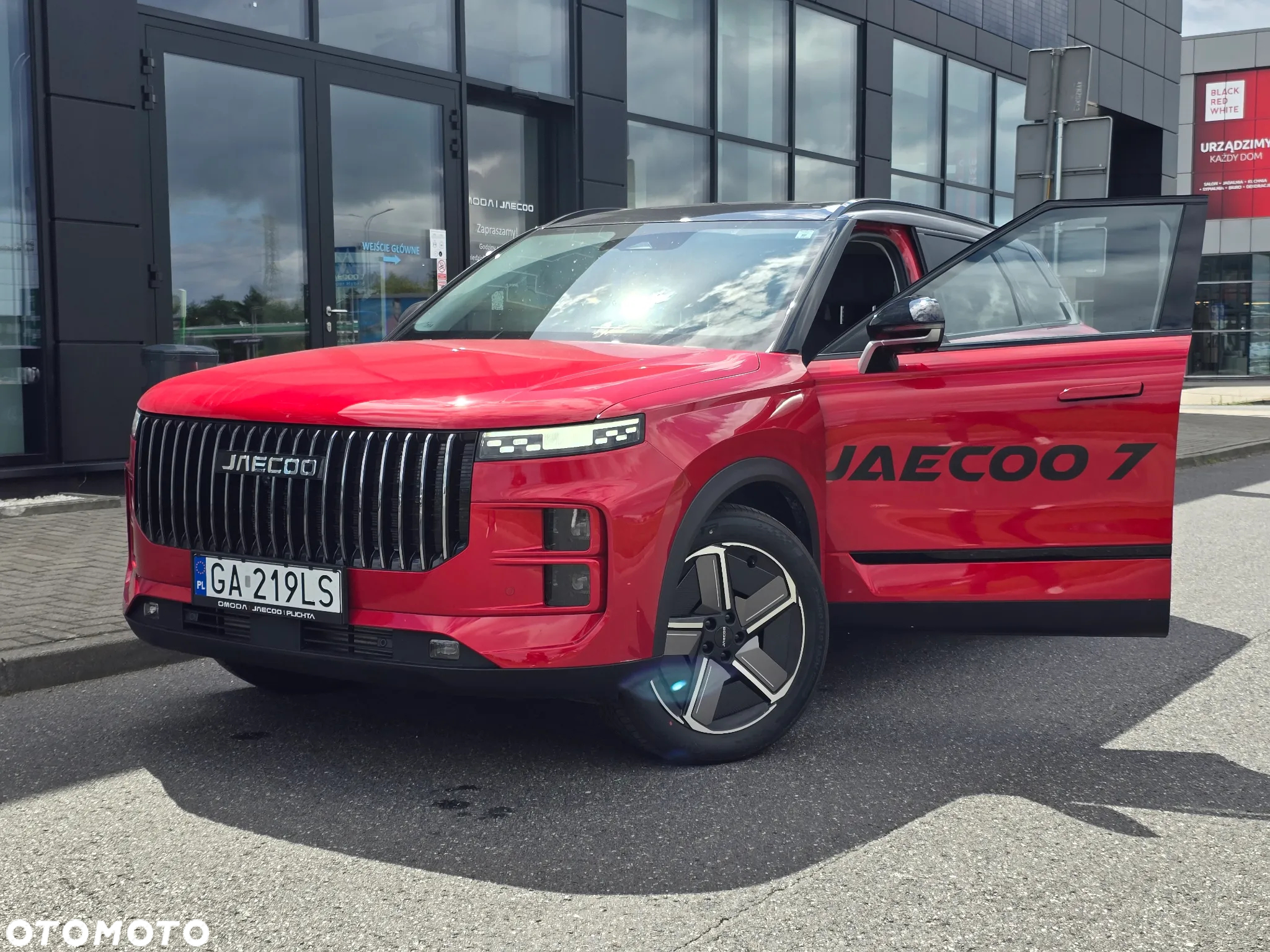 Jaecoo 7 - 13