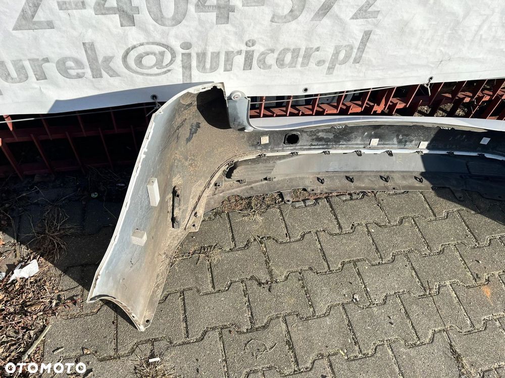 Zderzak Tył Toyota Corolla Kombi E21 Po 2019r - 3