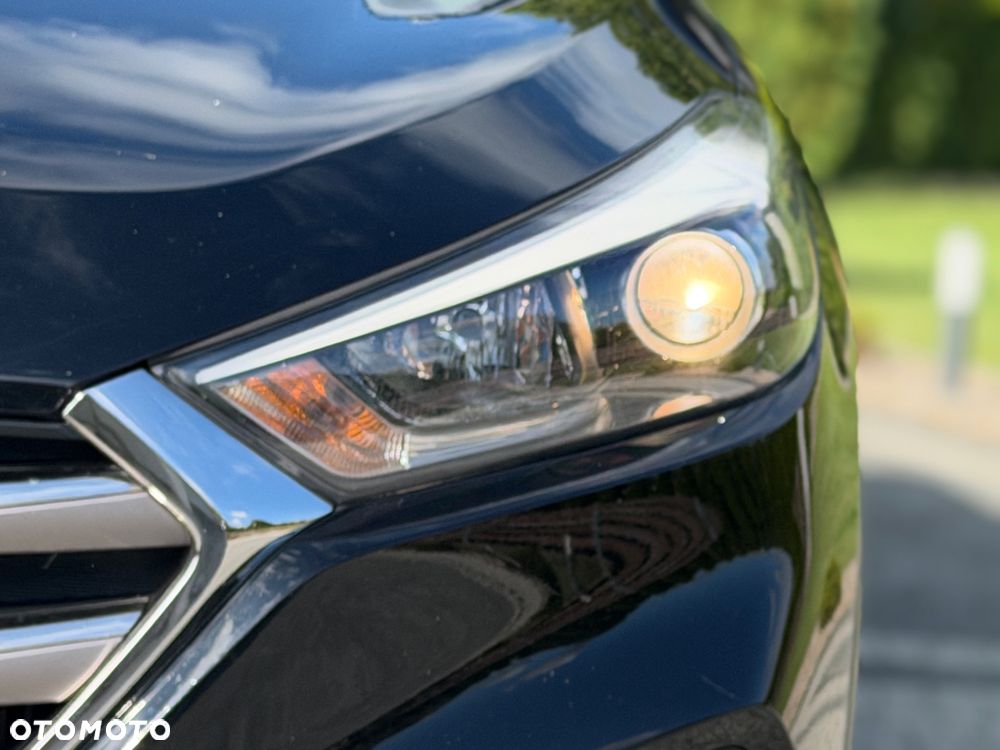 Hyundai Tucson - 12