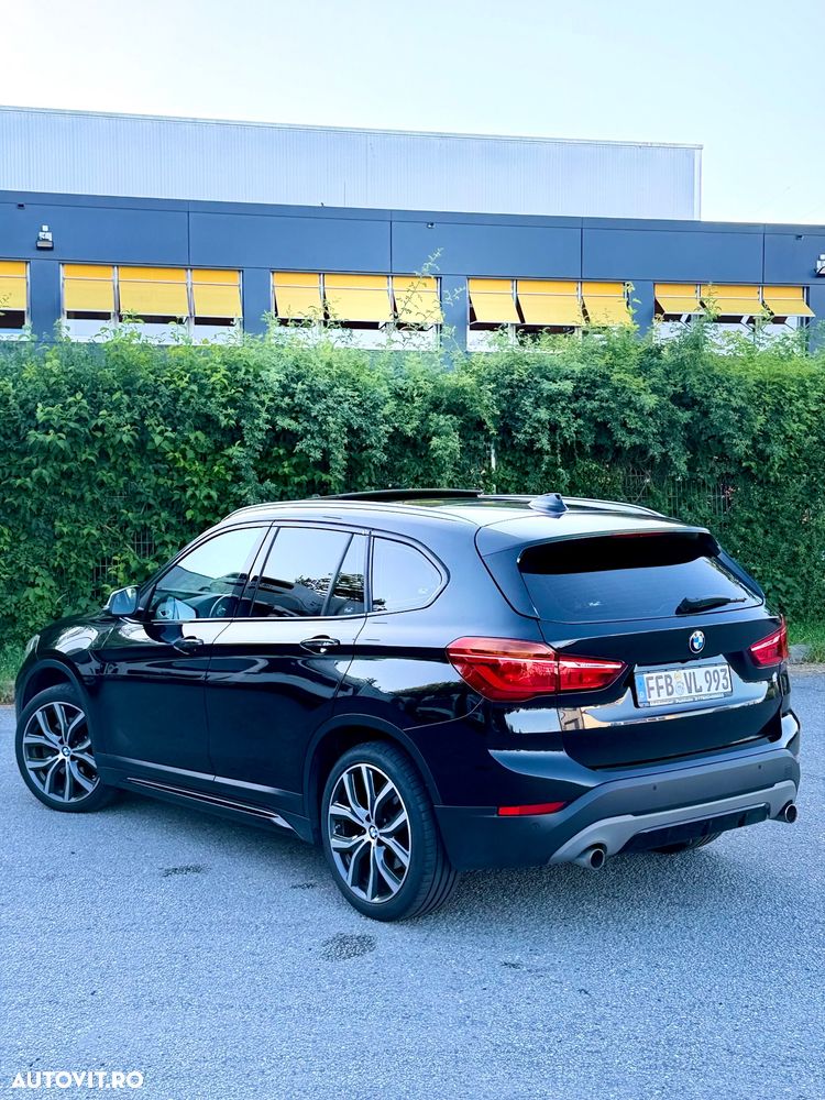 BMW X1 xDrive25d AT Sport Line - 3