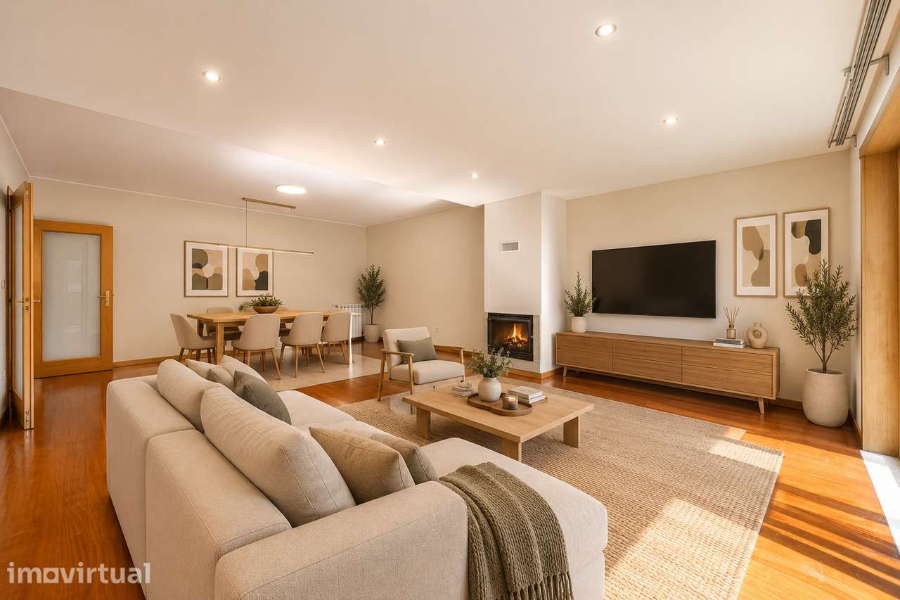 T4 em Ferreiros | 190 m² - Grande imagem: 3/32