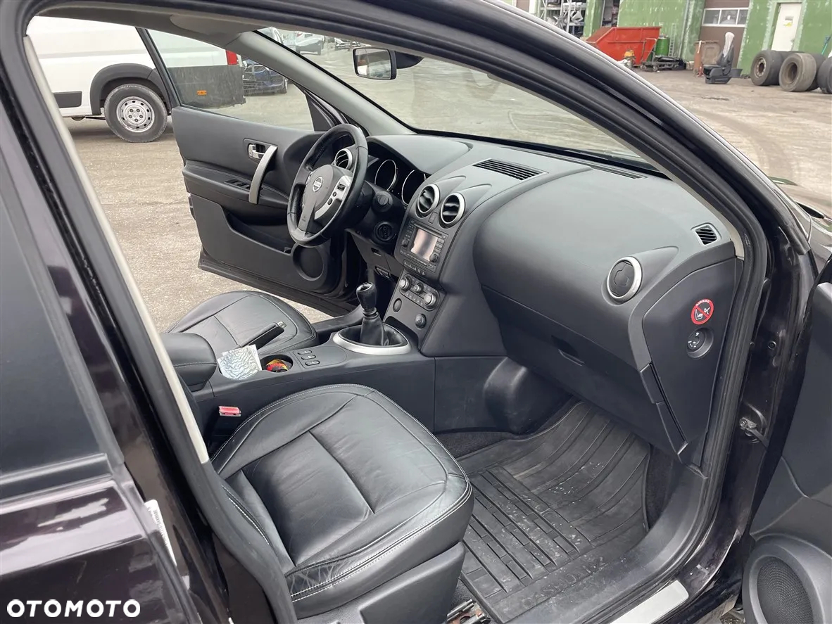 Nissan Qashqai+2 1.5 dCi Tekna - 21