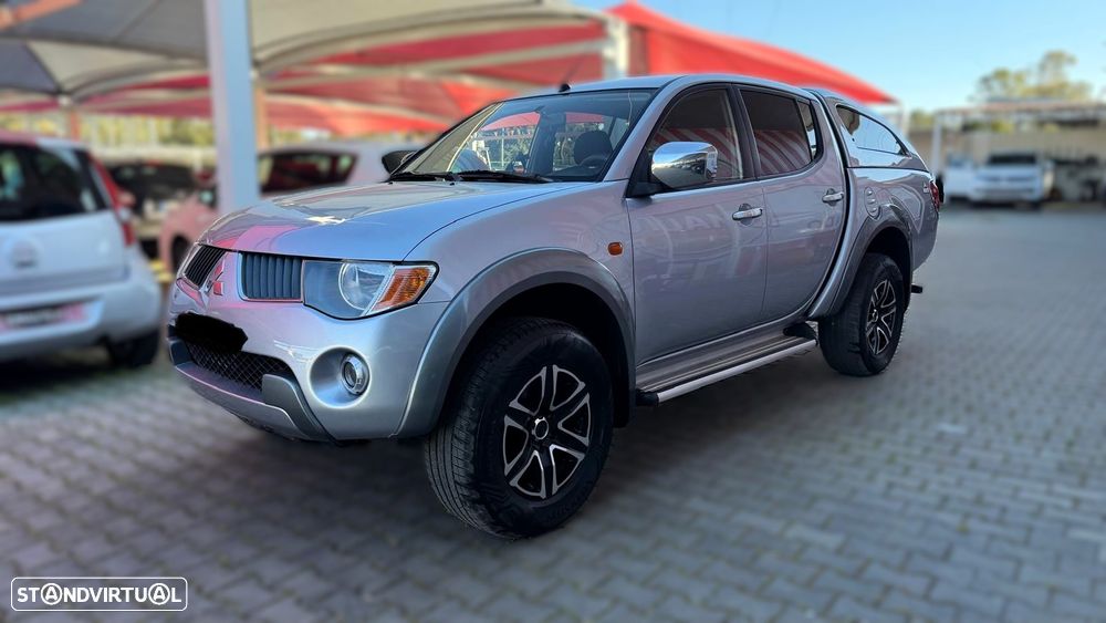 Mitsubishi L200 2.5 DI-D CD Intense MASC A - 1