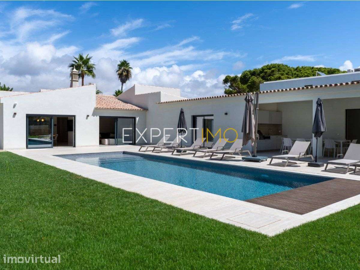 Moradia de Luxo Proximo do Golf em Vilamoura - Grande imagem: 5/35