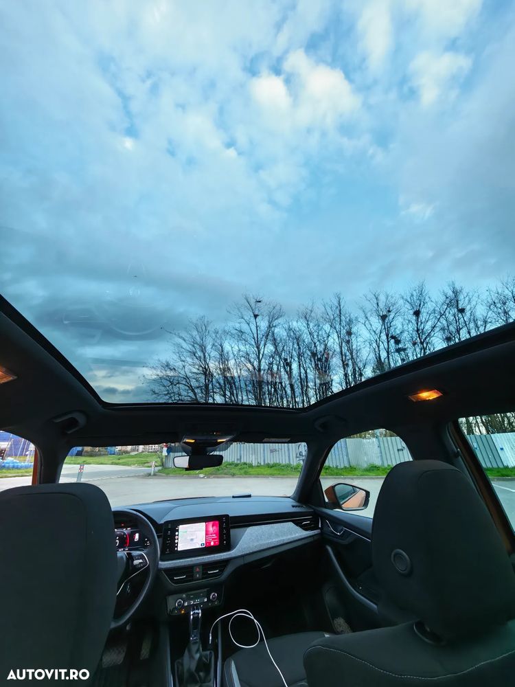 Skoda Kamiq 1.5 TSI DSG Selection - 6