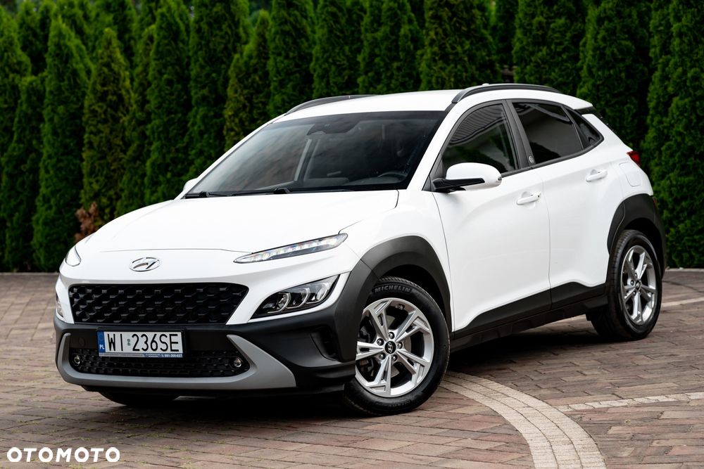 Hyundai Kona 1.0 T-GDI Classic Plus - 7