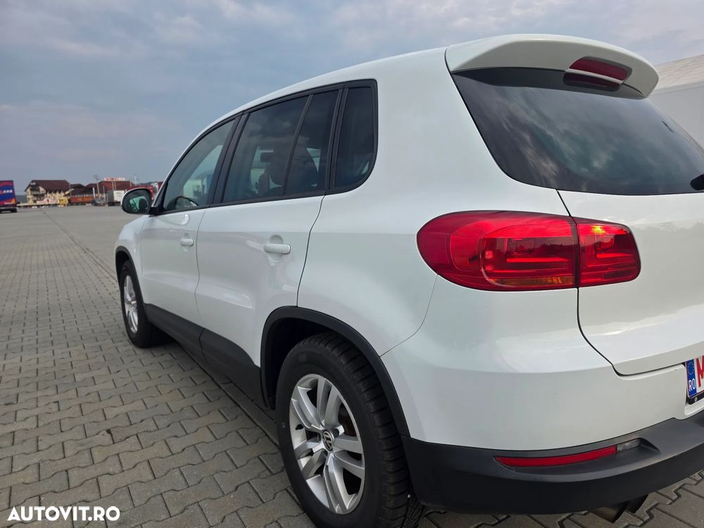 Volkswagen Tiguan 1.4 TSI BMT Trend & Fun - 4
