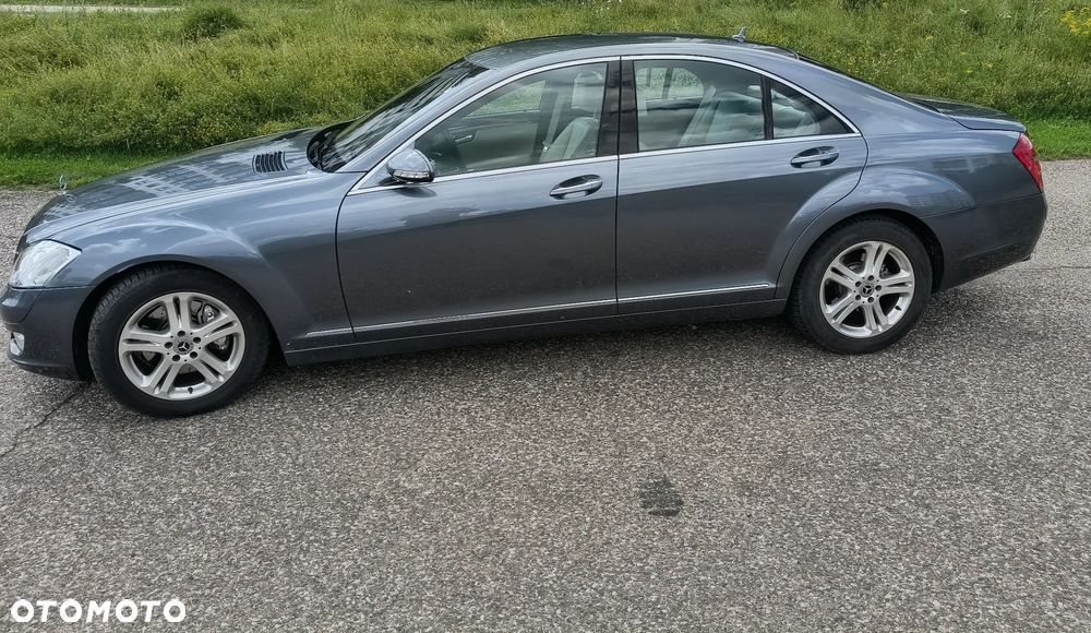 Mercedes-Benz Klasa S 320 CDI - 3