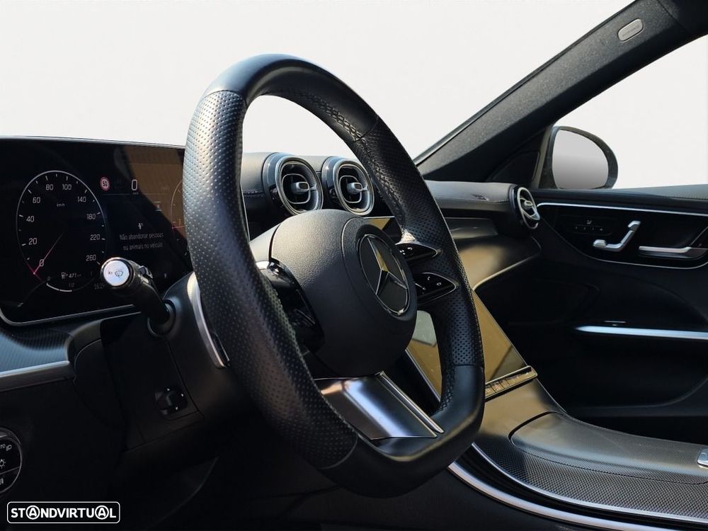 Mercedes-Benz C 300 - 11