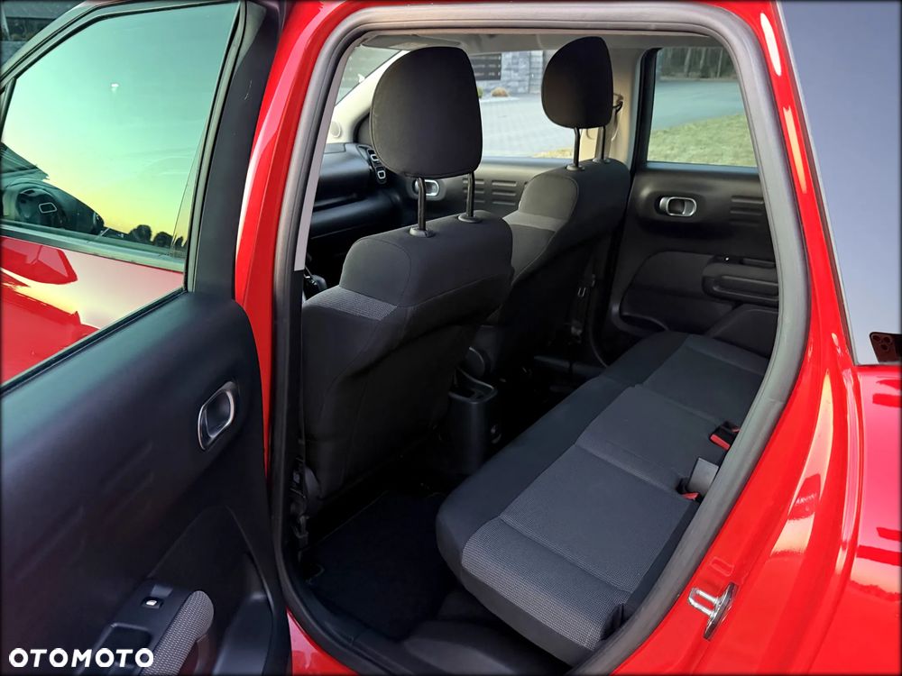 Citroën C3 Aircross PureTech 82 Shine - 20