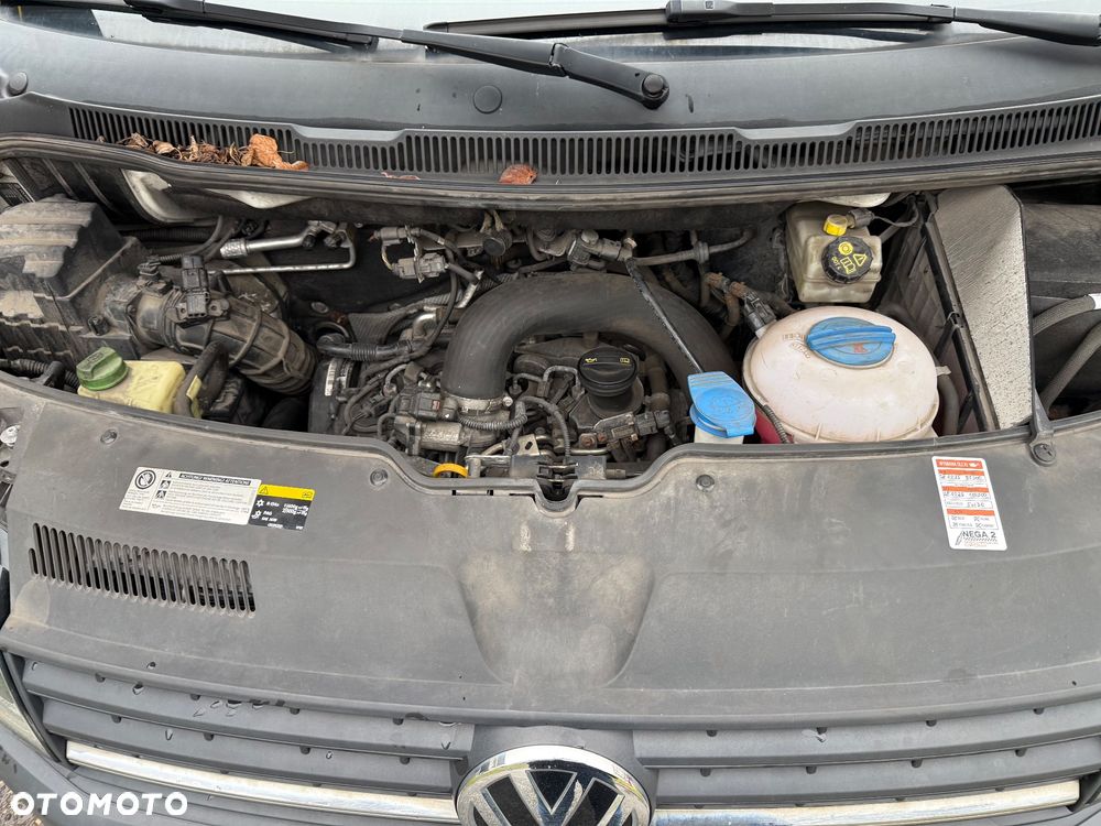 Volkswagen Transporter T6 - 9