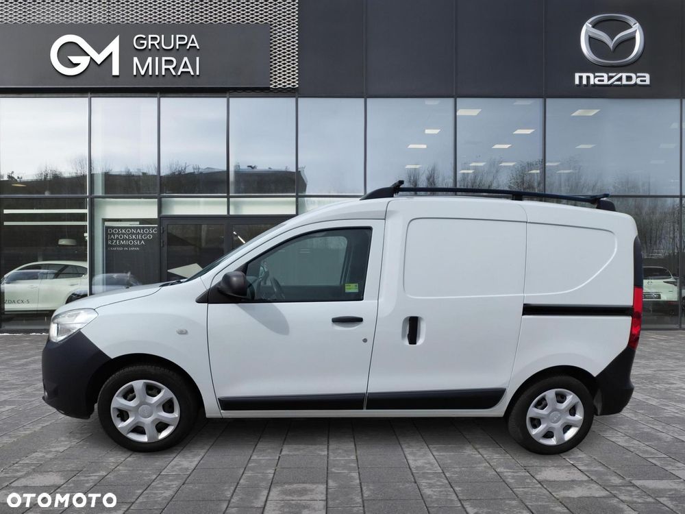 Dacia dokker-van - 2