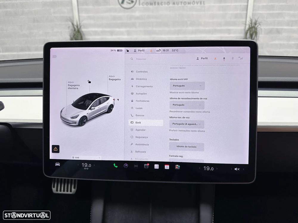 Tesla Model 3 Standard Range Plus RWD - 28