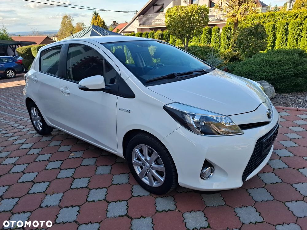 Toyota Yaris Hybrid 1.5 VVT-i Comfort - 3