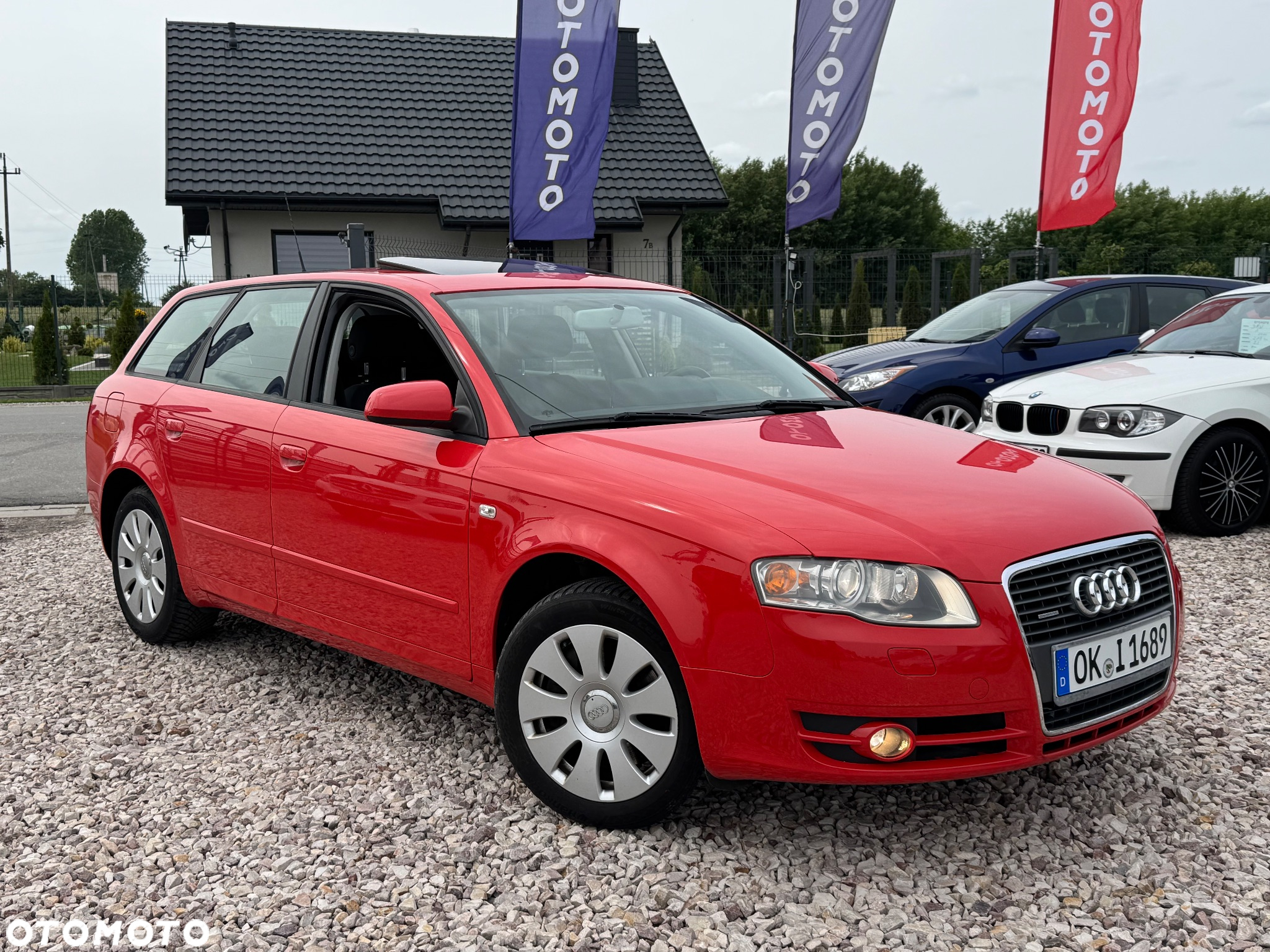 Audi A4 Avant 2.0T FSI Quattro Tip - 2