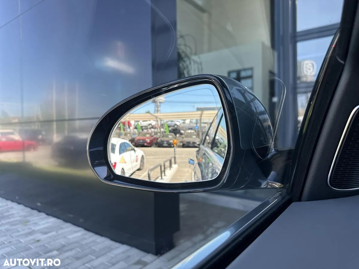 Mercedes-Benz E 220 d 4Matic 9G-TRONIC Edition AVANTGARDE - 17