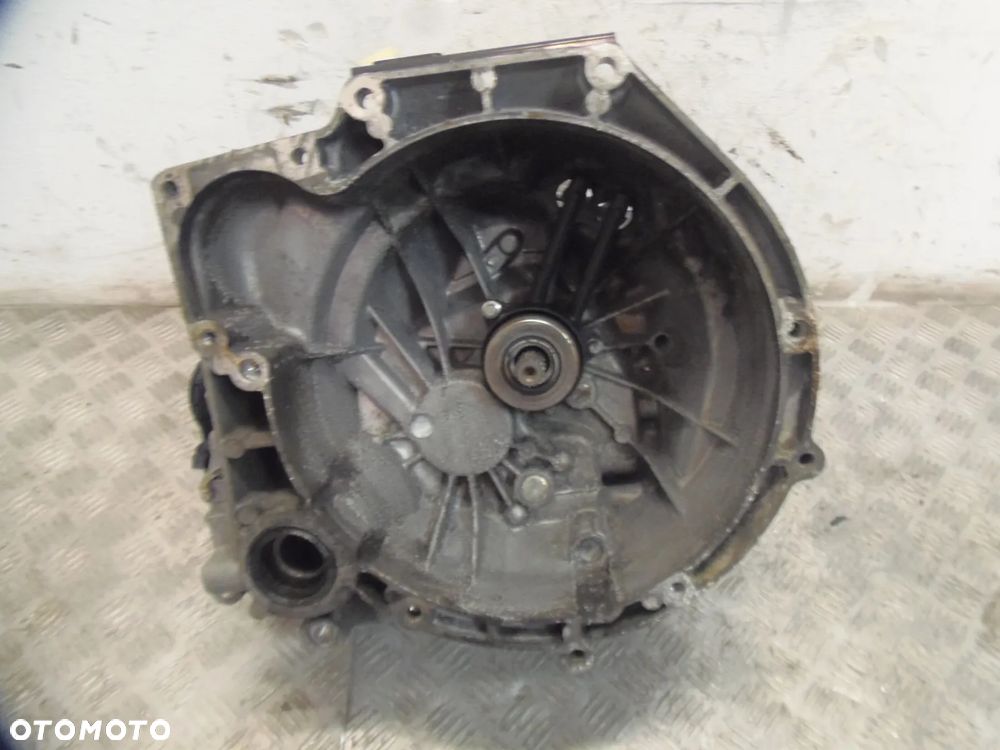 FORD FIESTA MK7 1.6TDCI 013R SKRZYNIA BIEGÓW AA6R7002CBD - 1