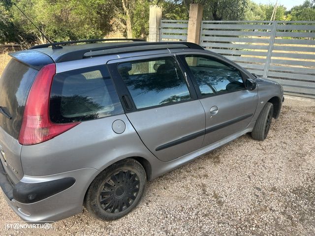 Peugeot 206 SW 1.1 Colorline - 4