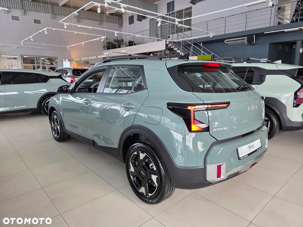 Kia Stonic 1.0 T-GDI Smart - 3