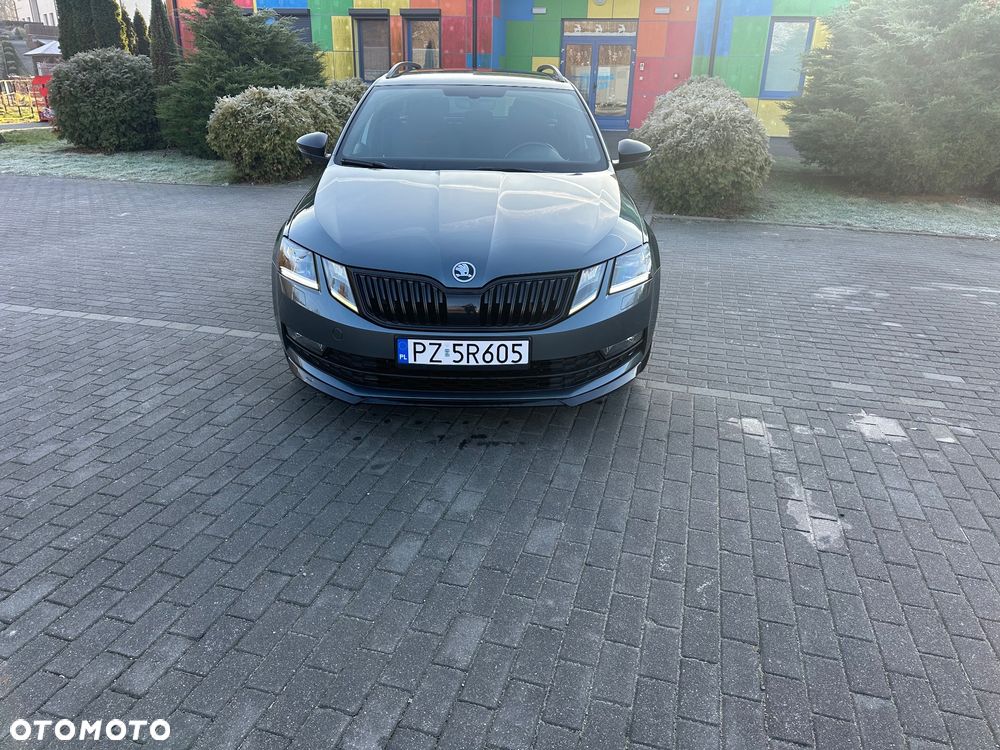 Skoda Octavia 1.6 TDI Ambition DSG - 1