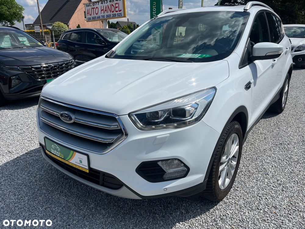 Ford Kuga 2.0 TDCi 4x2 Titanium - 12