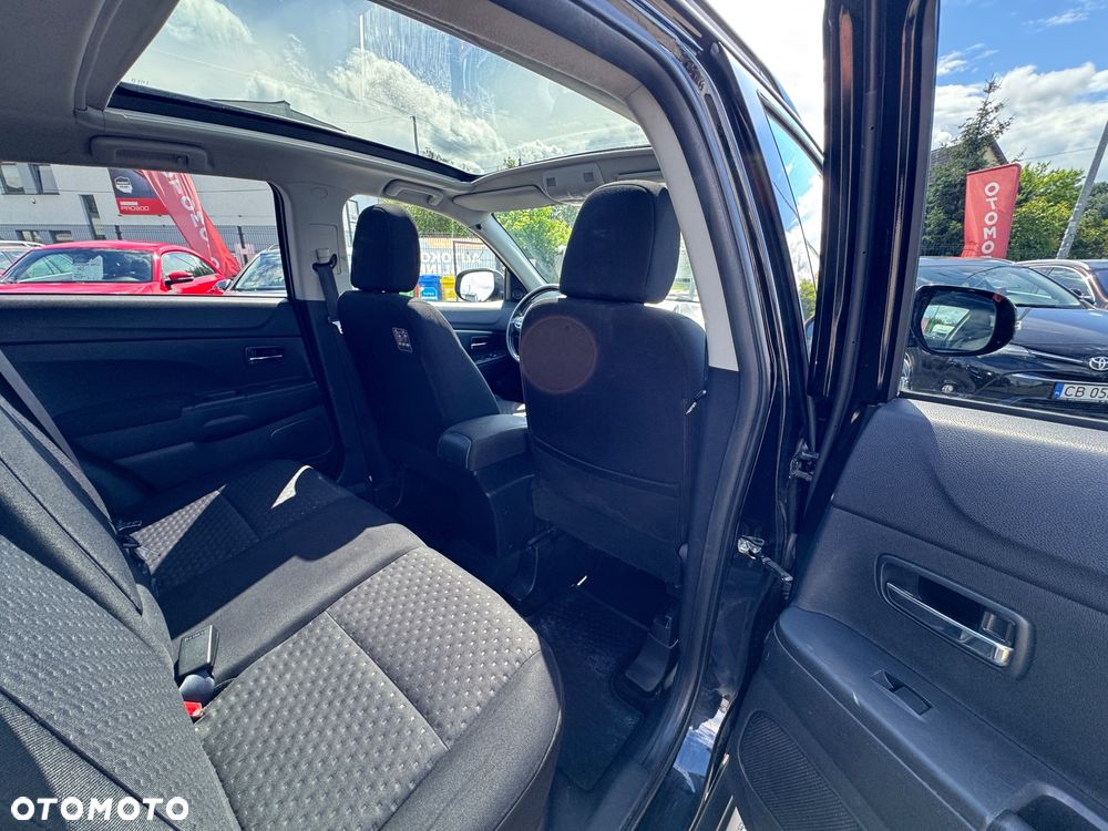 Mitsubishi ASX 1.8 DID Instyle NAVI 4WD AS&G - 24