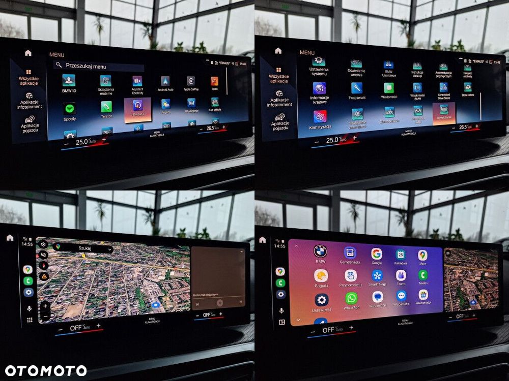 BMW Seria 3 320d xDrive M Sport sport - 34