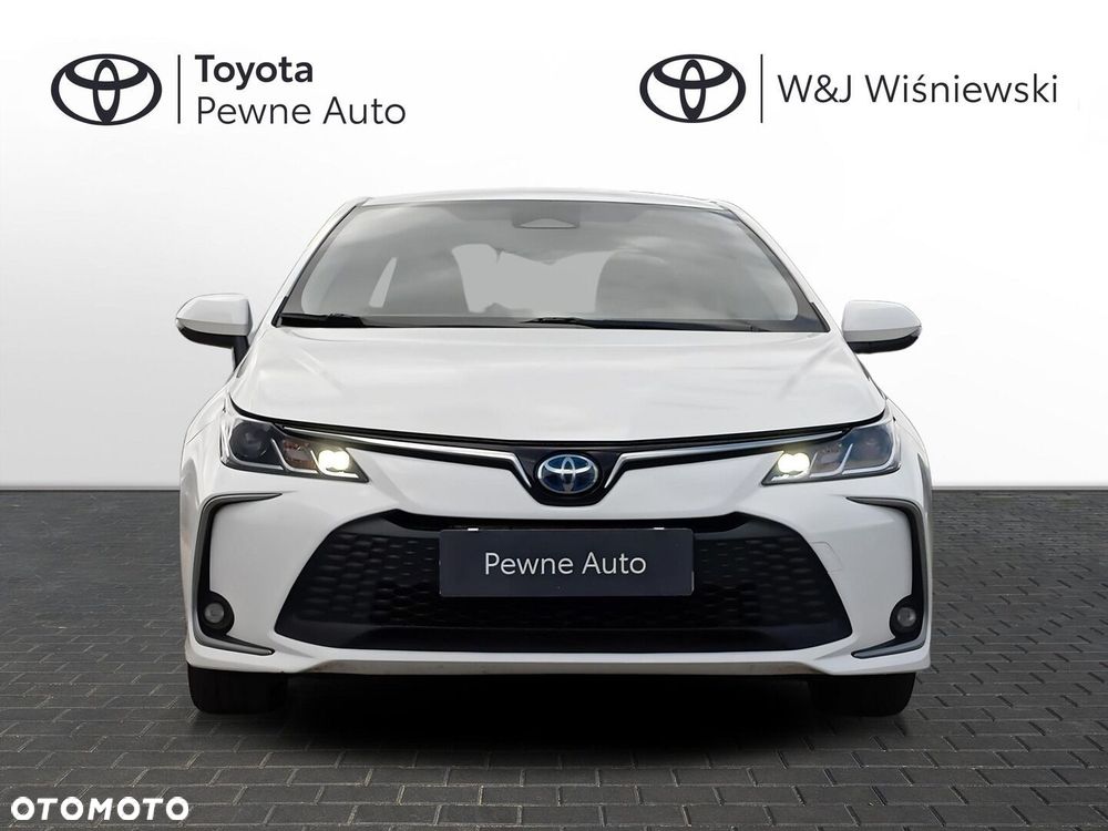 Toyota Corolla 1.8 Hybrid Comfort - 4