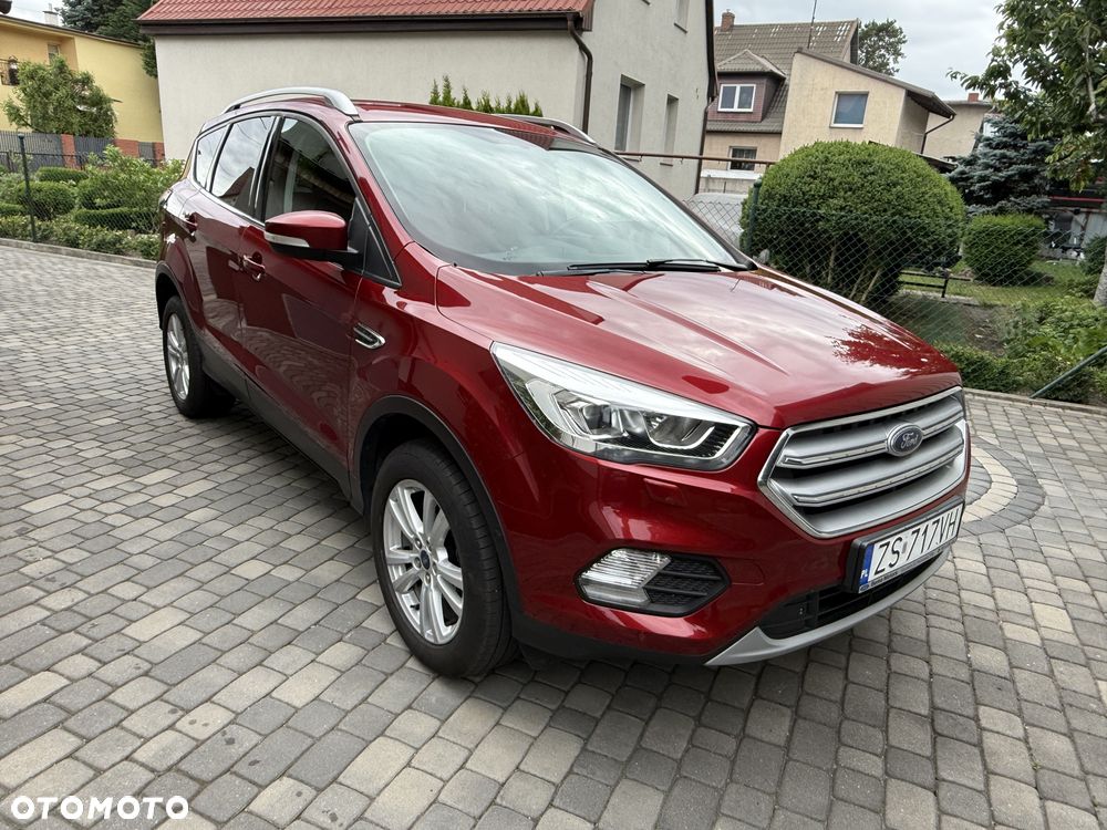 Ford Kuga 1.5 EcoBoost FWD Trend ASS MMT6 - 3
