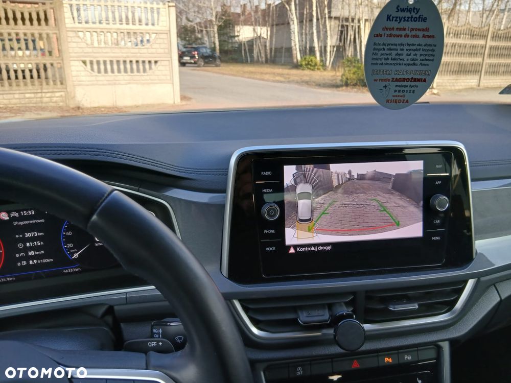 Volkswagen T-Roc 2.0 TSI 4Motion Style DSG - 10
