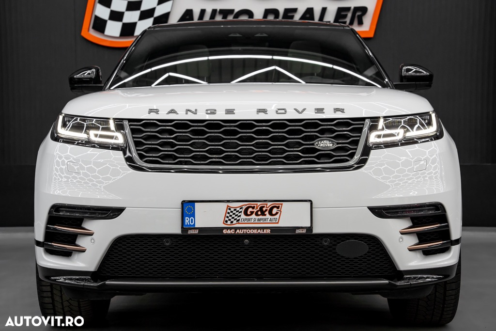 Land Rover Range Rover Velar R-Dynamic 2.0 P250 S - 25