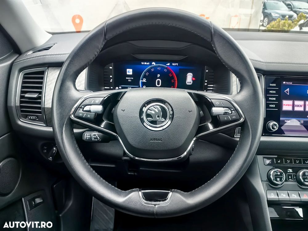 SKODA Kodiaq 2023 — imagine 23