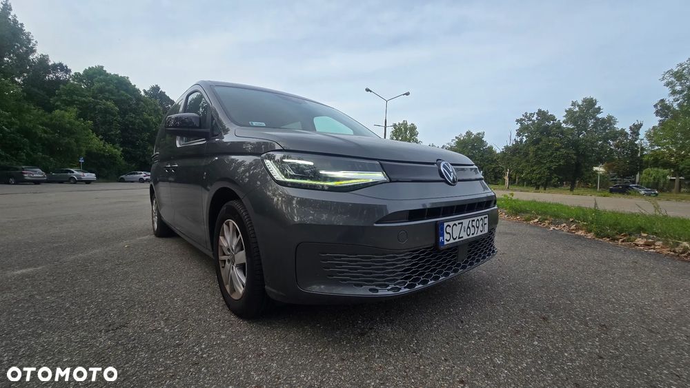Volkswagen Caddy Maxi 2.0 TDI - 15