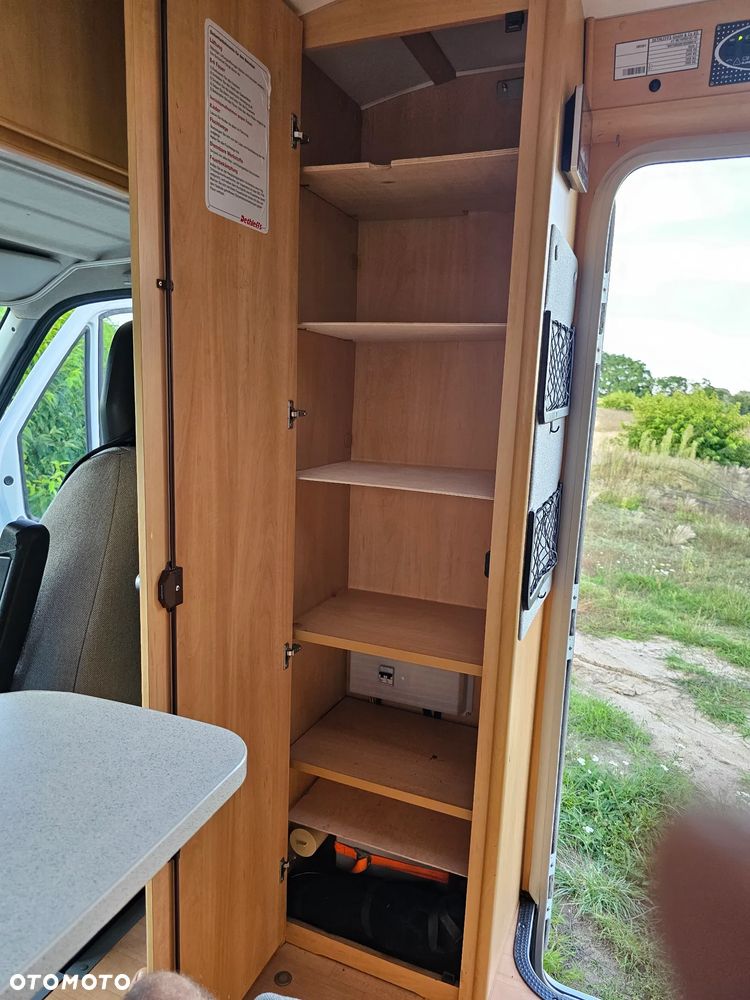 Fiat Ducato Dethleffs Globeus 1 - 22