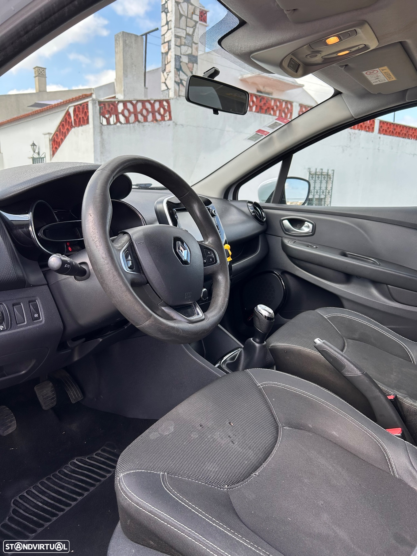 Renault Clio Sport Tourer Energy dCi 90 Business - 12