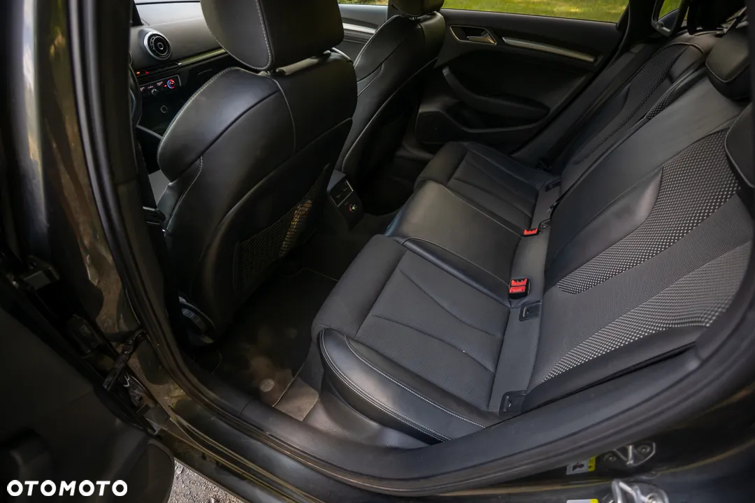 Audi A3 2.0 TDI Sportback S line Sportpaket - 16
