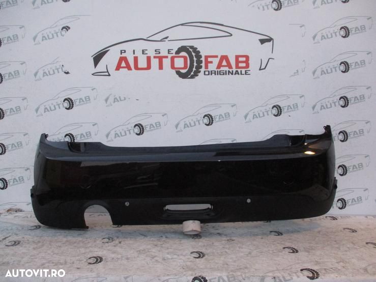 Bara spate Mini Cooper F56 an 2014-2015-2016-2017-2018-2019-2020-2021 Gauri pentru 4 senzori - 1