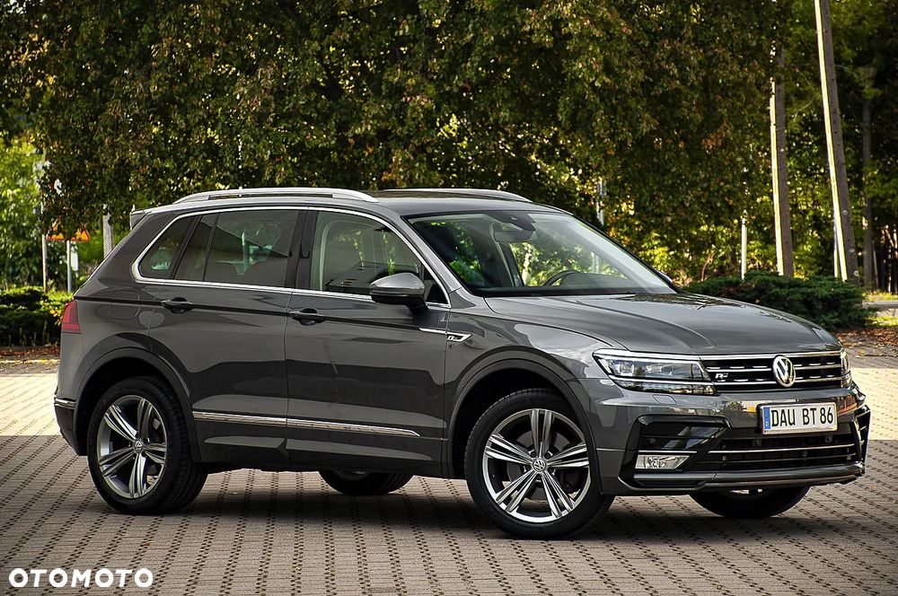 Volkswagen Tiguan 2.0 TSI 4Mot R-Style DSG - 15