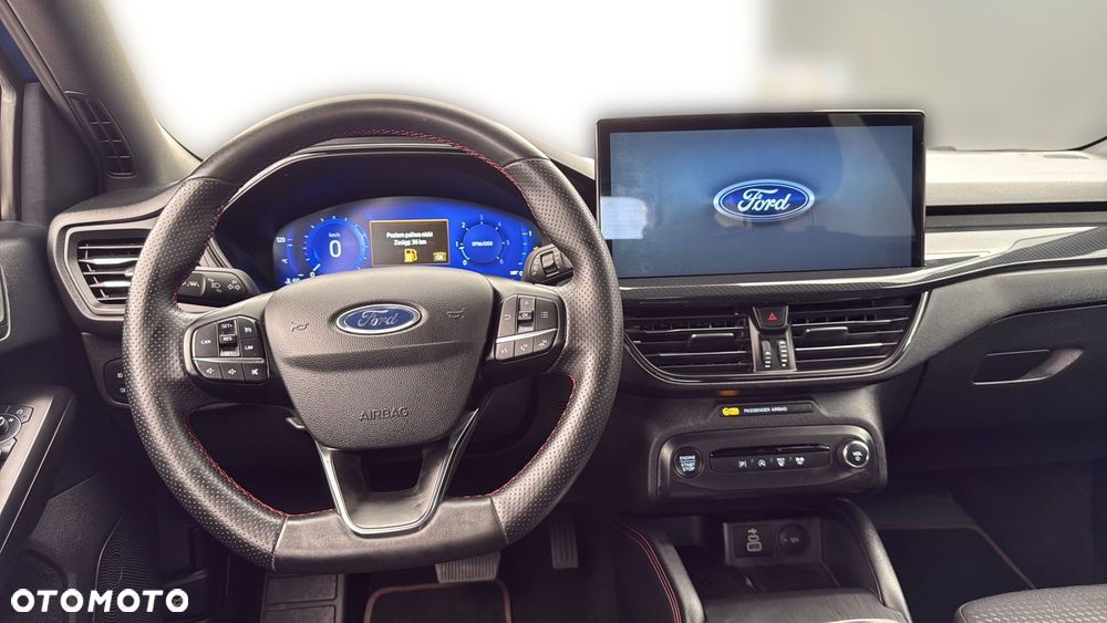 Ford Focus 1.5 EcoBlue ST-Line X - 10