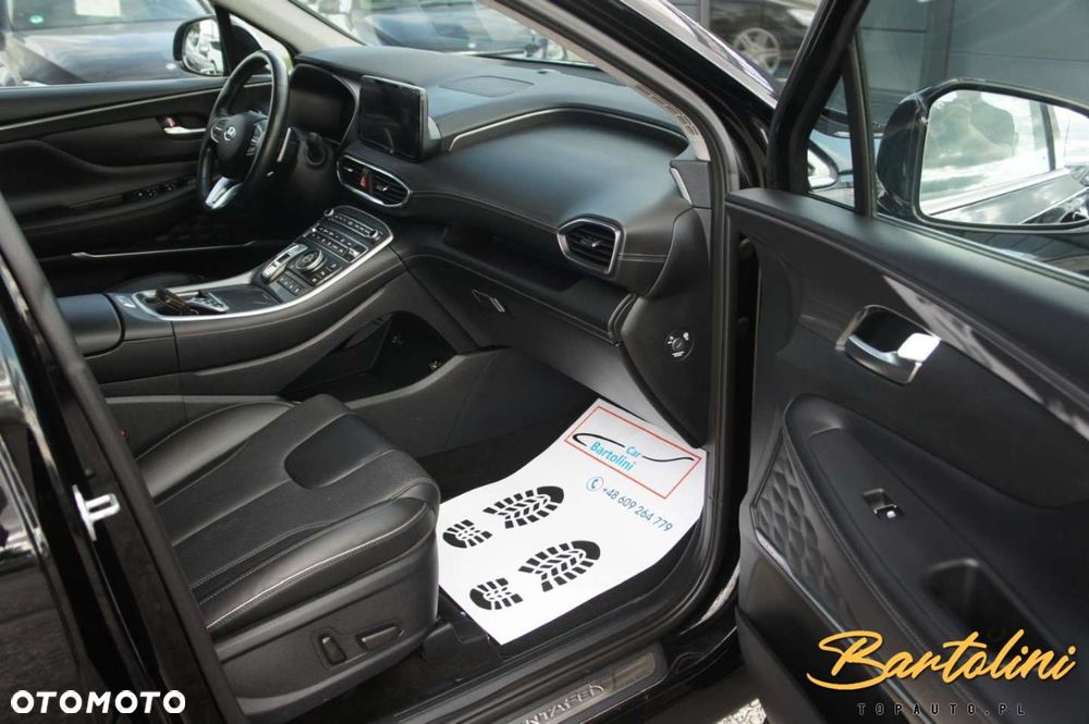 Hyundai Santa Fe - 39