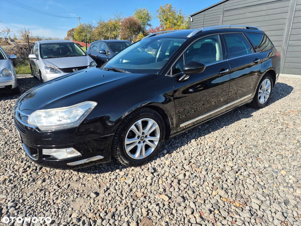Citroën C5 2.0 HDi Attraction - 8