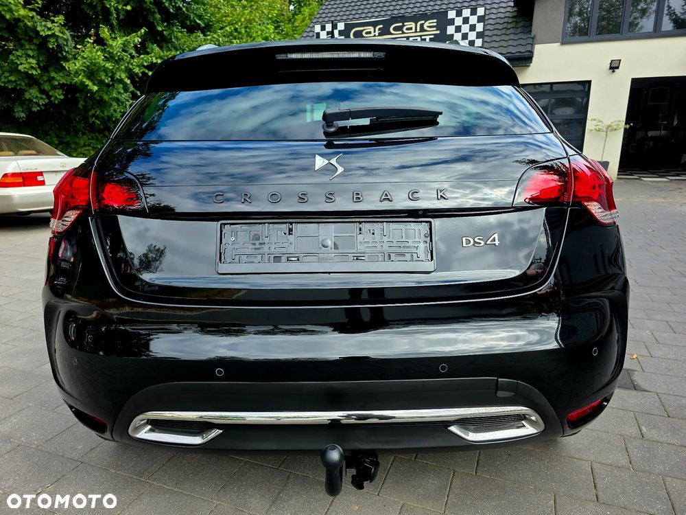 Citroën DS4 - 8