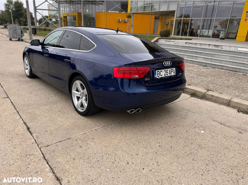 Audi A5 Sportback 3.0 TDI S tronic quattro Basic - 4