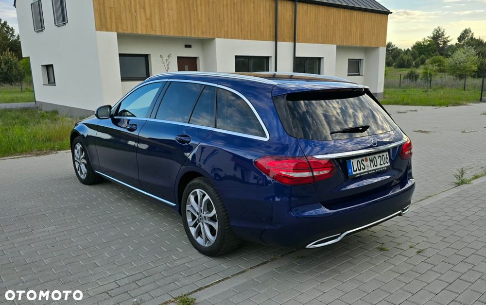 Mercedes-Benz Klasa C 220 (BlueTEC) d Avantgarde - 7